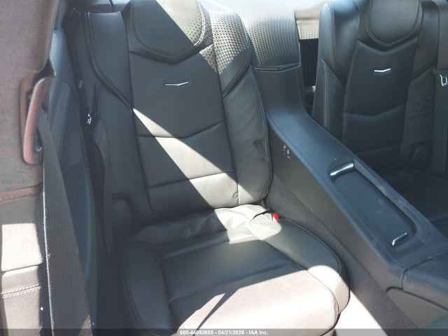Cadillac ELR Standard