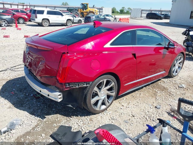 Cadillac ELR Standard