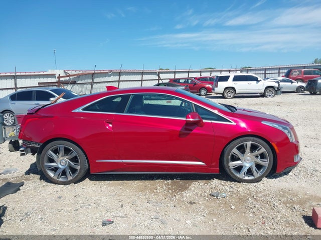 Cadillac ELR Standard