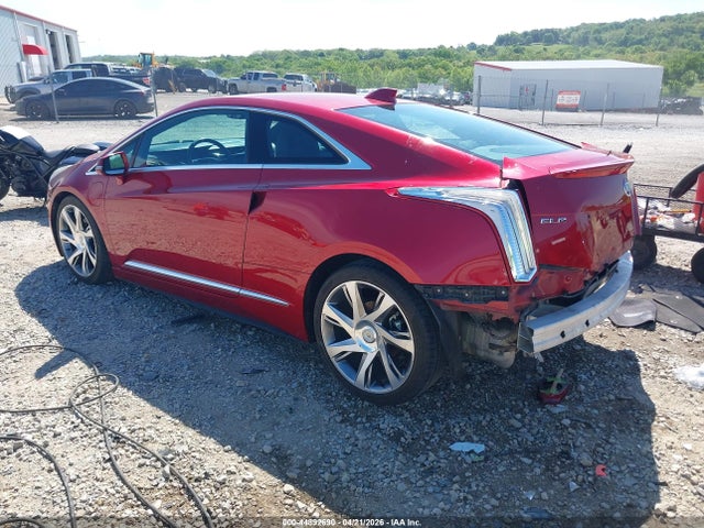 Cadillac ELR Standard