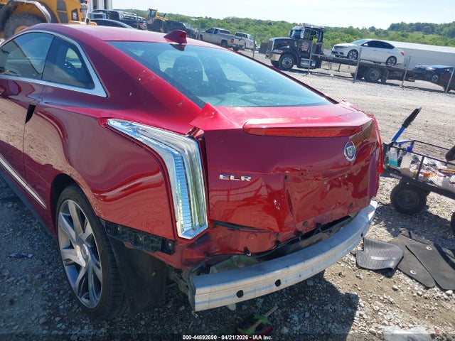 Cadillac ELR Standard