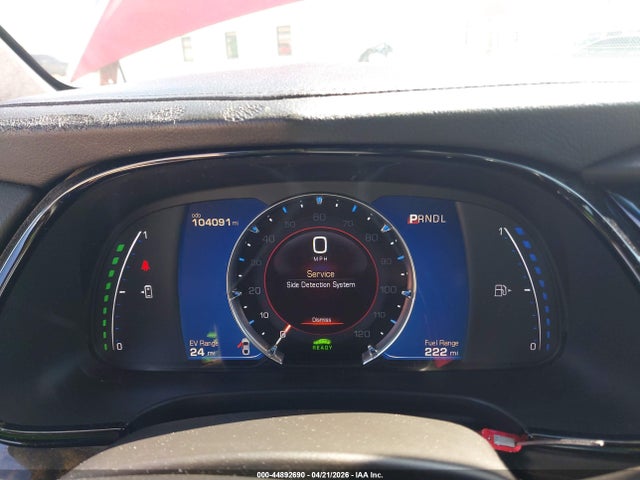 Cadillac ELR Standard