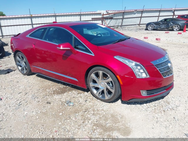 Salvage Cadillac ELR Image
