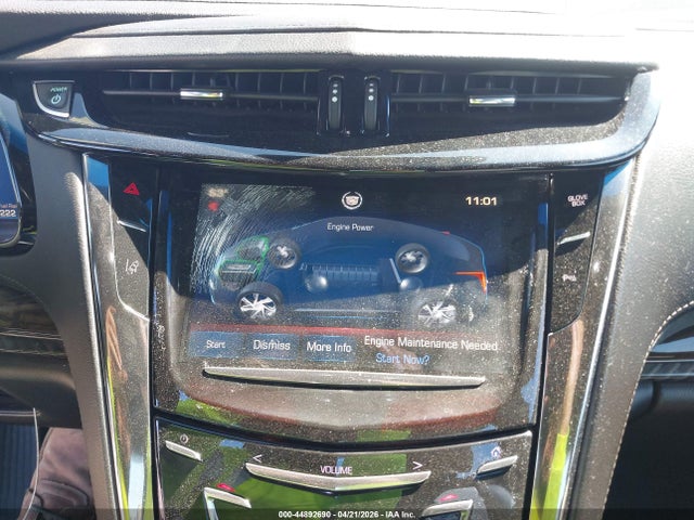 Cadillac ELR Standard