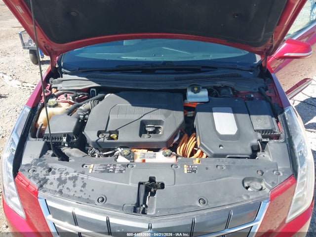 Cadillac ELR Standard