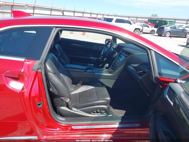 Cadillac ELR Standard