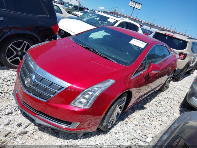 Cadillac ELR Standard