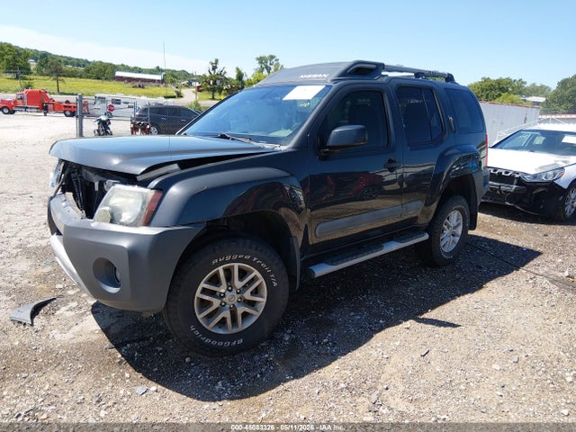 Nissan Xterra S