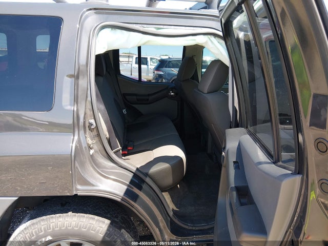 Nissan Xterra S
