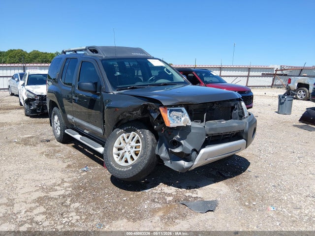Nissan Xterra S