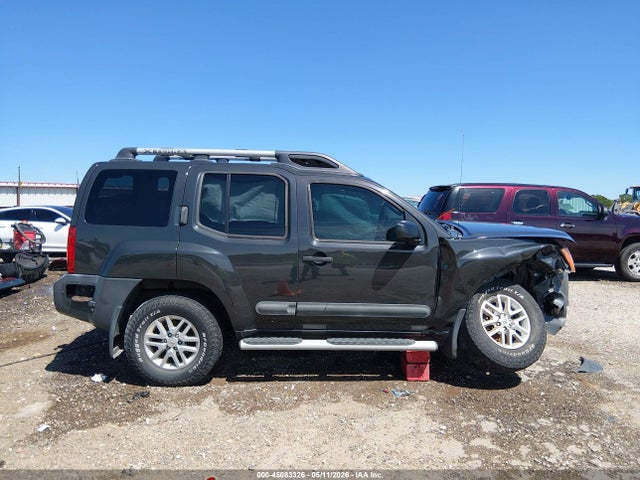 Nissan Xterra S