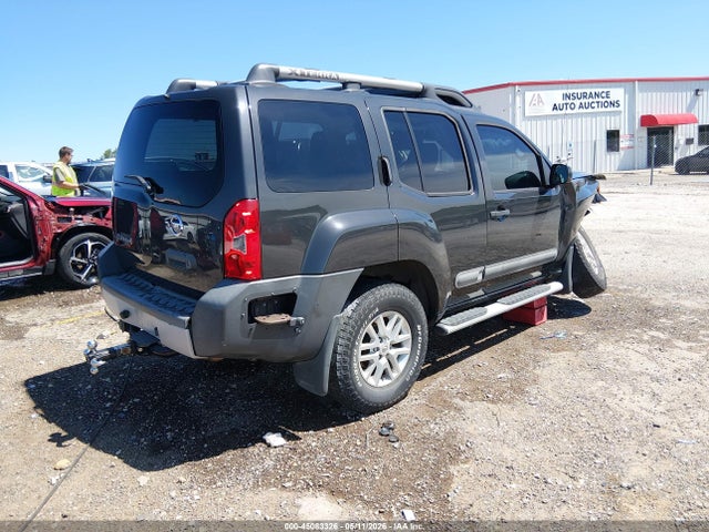 Nissan Xterra S