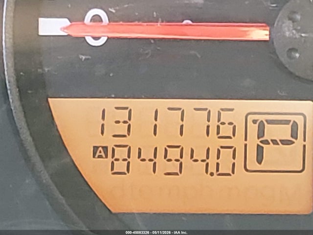 Nissan Xterra S