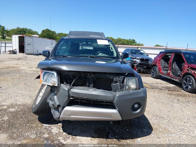 Nissan Xterra S