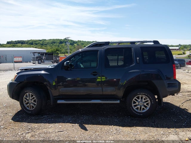 Nissan Xterra S