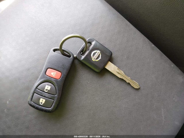 Nissan Xterra S