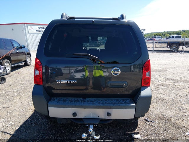 Nissan Xterra S