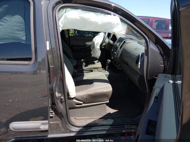 Nissan Xterra S