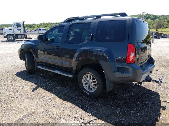 Nissan Xterra S