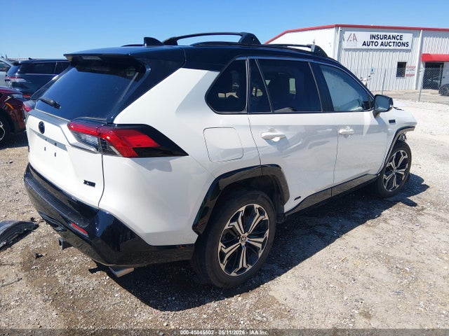 Toyota RAV4 Xse