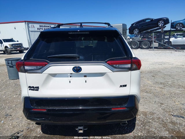 Toyota RAV4 Xse