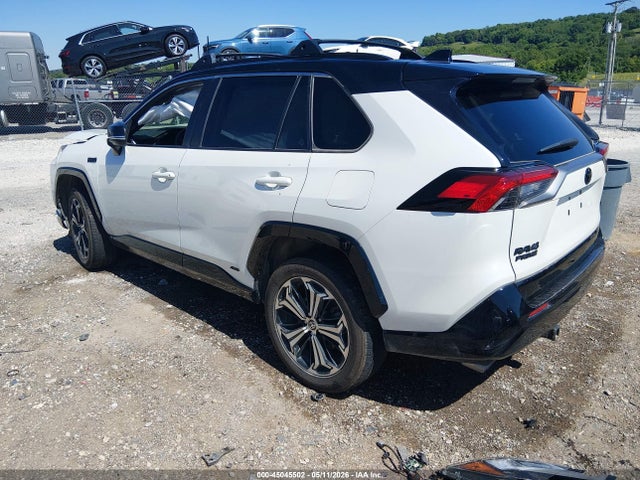 Toyota RAV4 Xse
