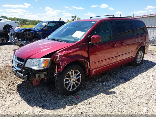 Dodge Grand Caravan Sxt
