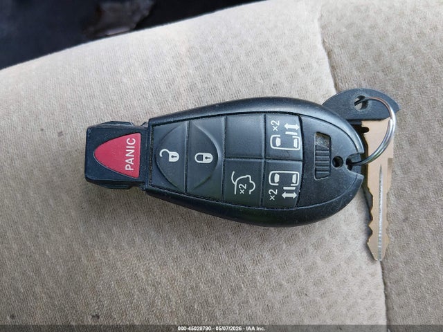 Dodge Grand Caravan Sxt