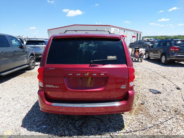 Dodge Grand Caravan Sxt