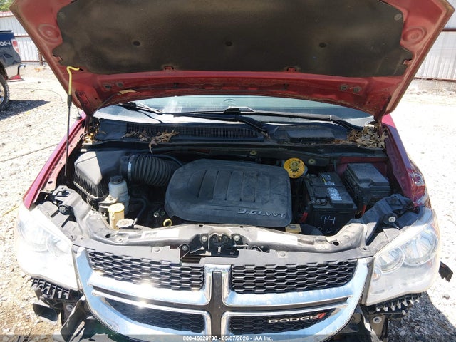 Dodge Grand Caravan Sxt
