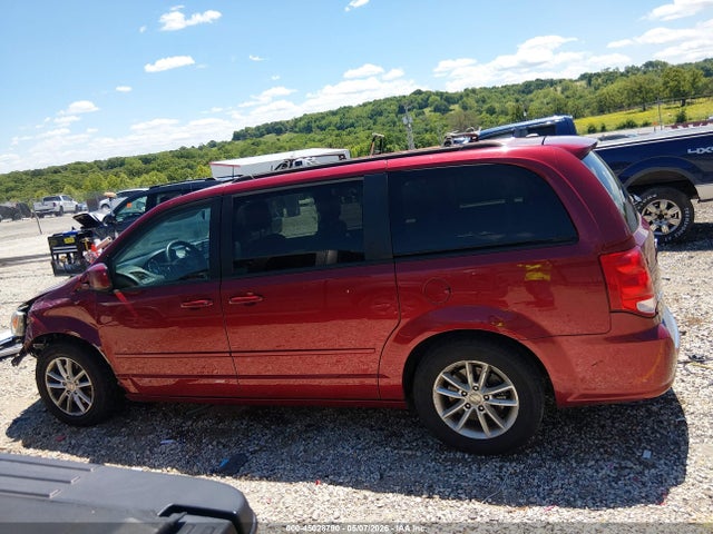 Dodge Grand Caravan Sxt