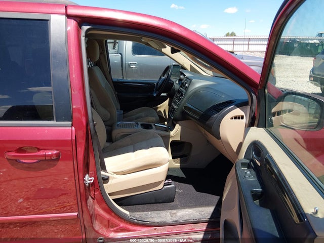 Dodge Grand Caravan Sxt