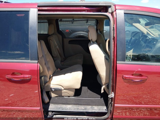 Dodge Grand Caravan Sxt