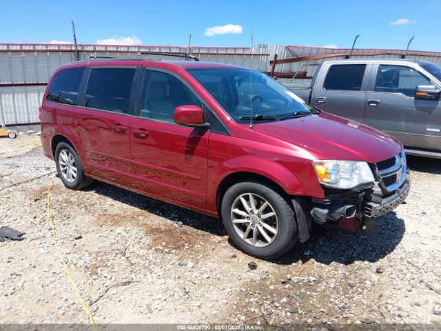 Salvage Dodge Grand Caravan Image