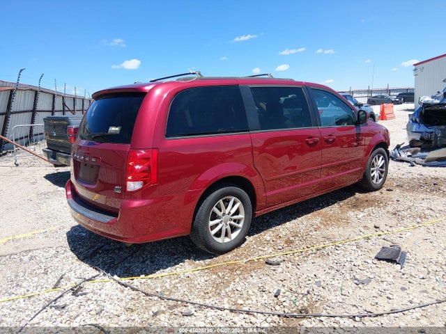 Dodge Grand Caravan Sxt