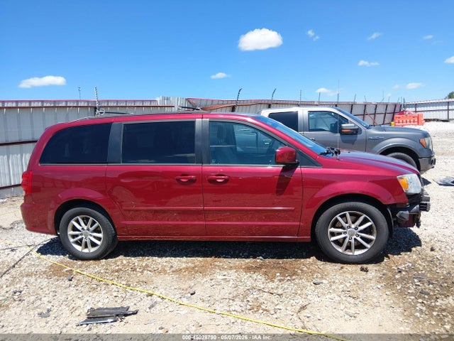 Dodge Grand Caravan Sxt