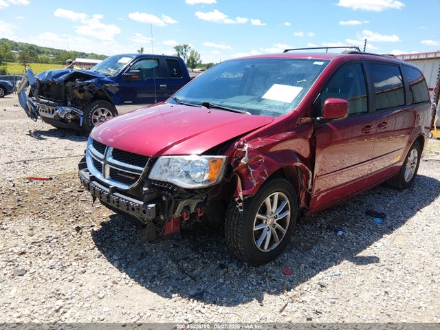 Dodge Grand Caravan Sxt