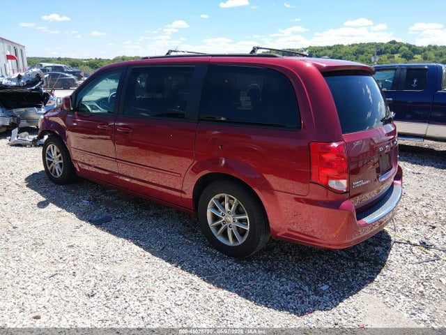 Dodge Grand Caravan Sxt