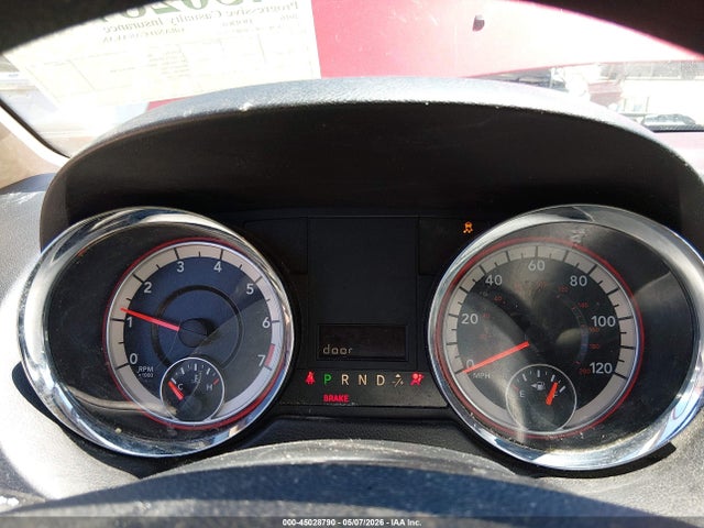 Dodge Grand Caravan Sxt