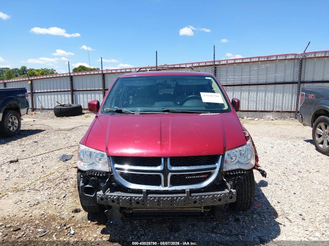 Dodge Grand Caravan Sxt