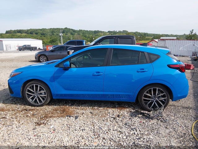 Subaru Impreza Sport 5-door