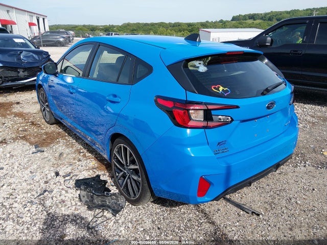 Subaru Impreza Sport 5-door