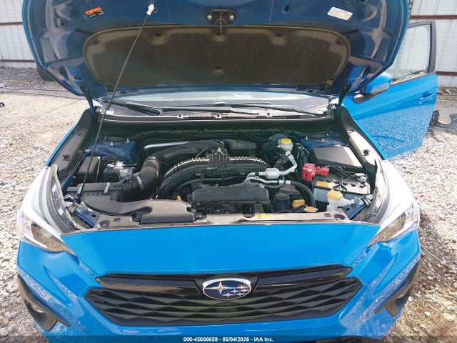 Subaru Impreza Sport 5-door