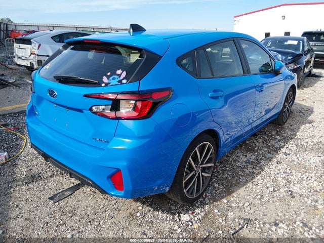 Subaru Impreza Sport 5-door