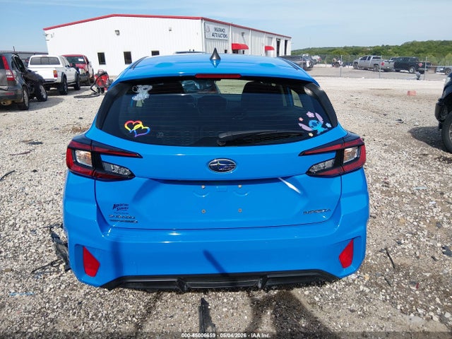 Subaru Impreza Sport 5-door