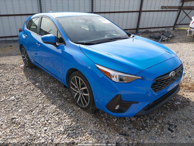 Salvage Subaru Impreza Image