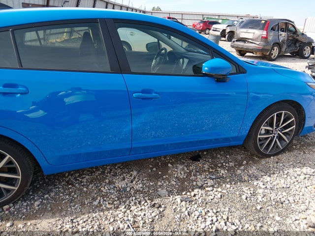 Subaru Impreza Sport 5-door