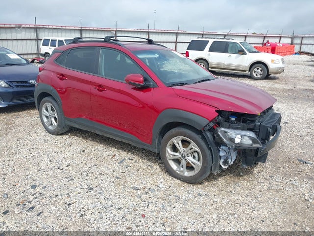 Salvage Hyundai KONA Image