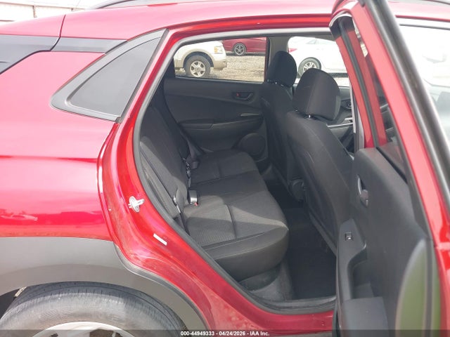 Hyundai KONA Sel