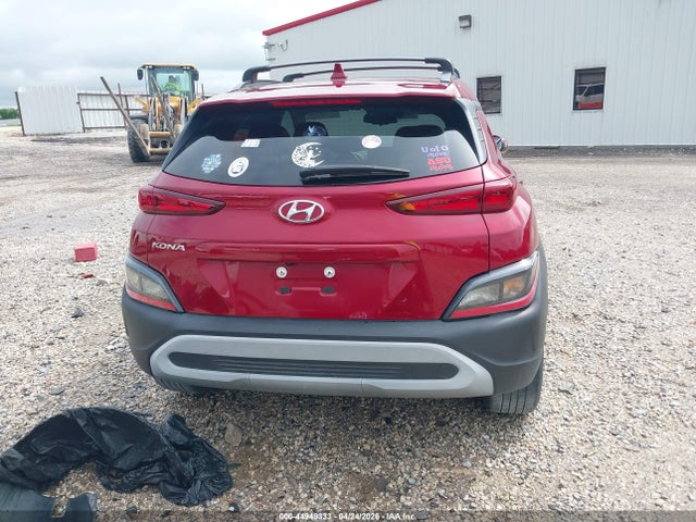 Hyundai KONA Sel